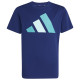 Adidas Παιδική κοντομάνικη μπλούζα Essentials Big Logo Tee Adidas Παιδική κοντομάνικη μπλούζα Essentials Big Logo Tee